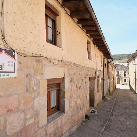 Piedra Andadera II Guest House Salduero ภายนอก รูปภาพ